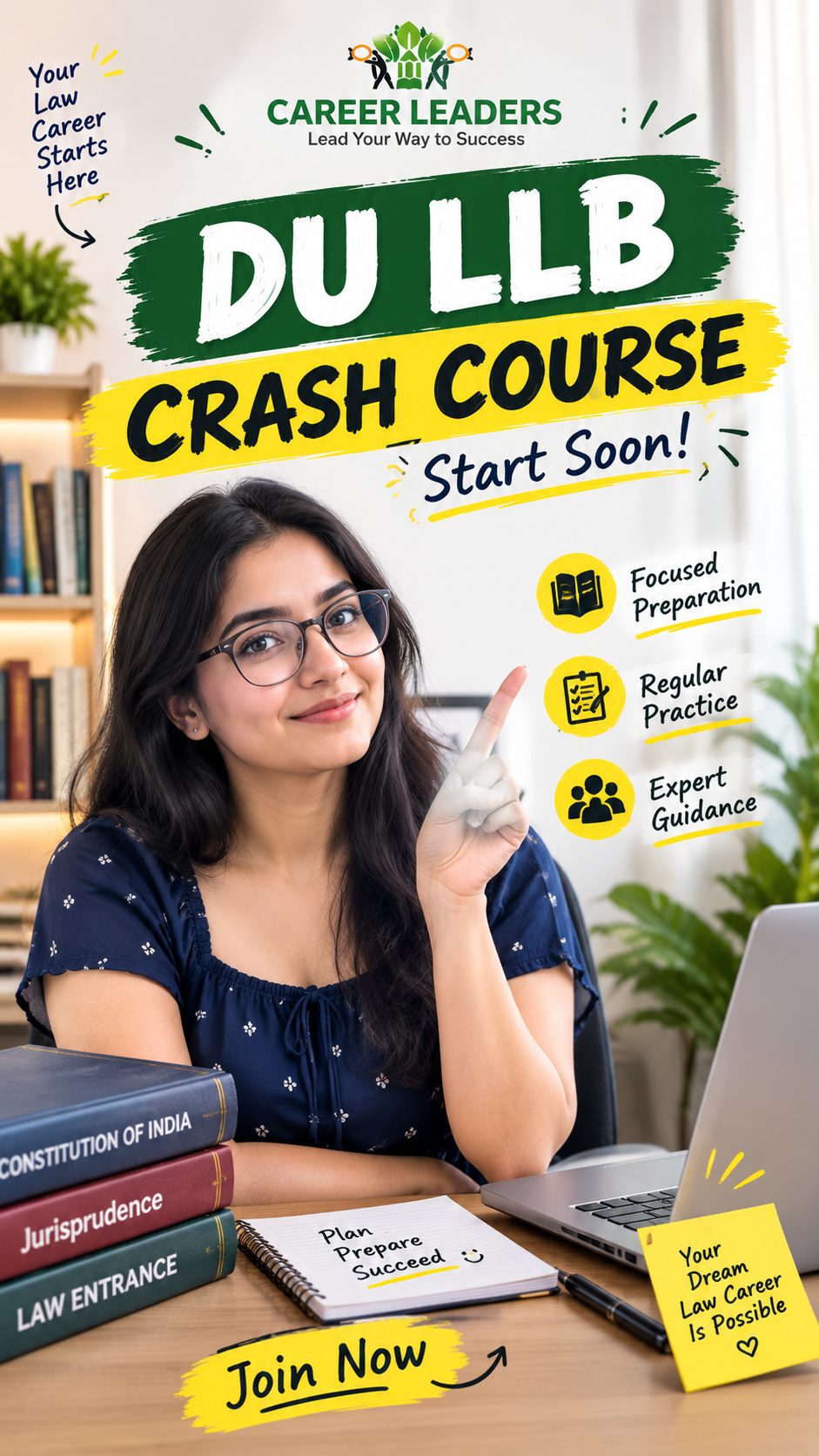 CUET Crash Course Finding The Best CUET Coaching In Delhi